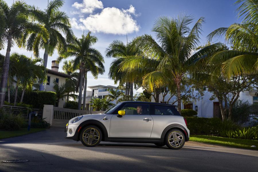  Mini Cooper SE (F56) 2020 года  (NA) (фото 177 из 342)